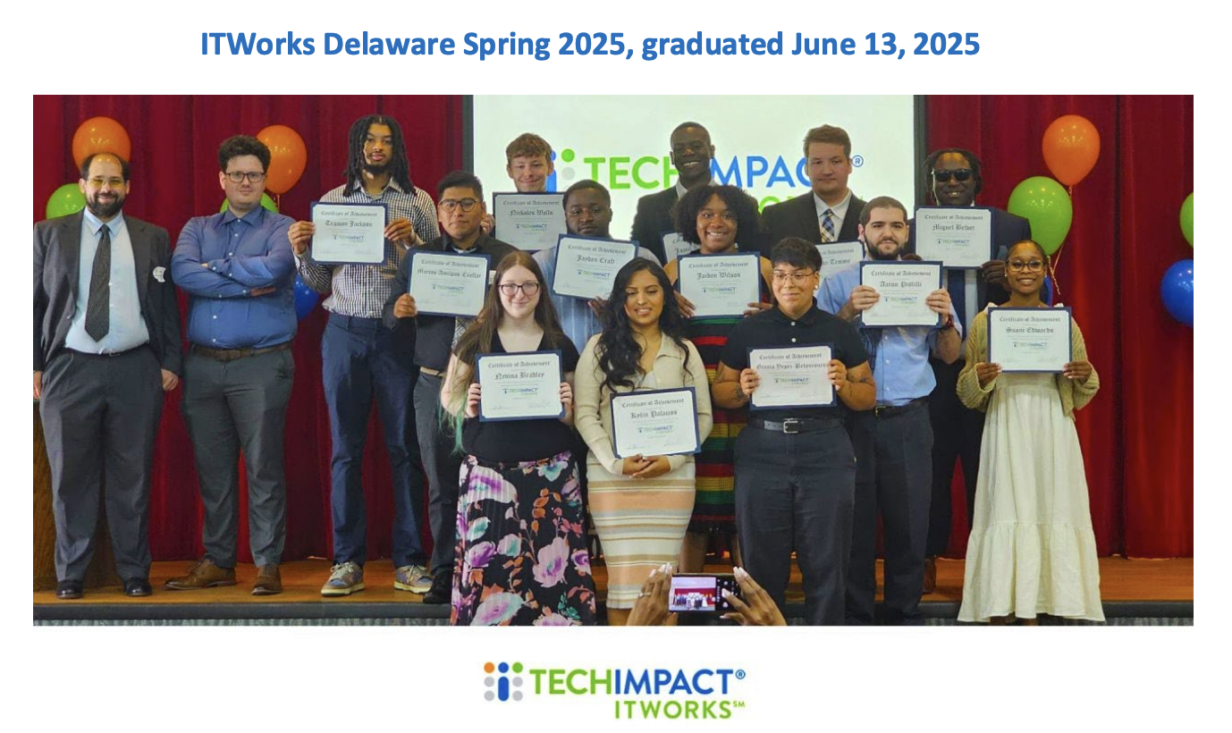 graduates in a closing ceremony.