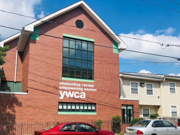 YWCA building
