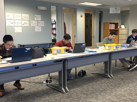 participants in a workforce program