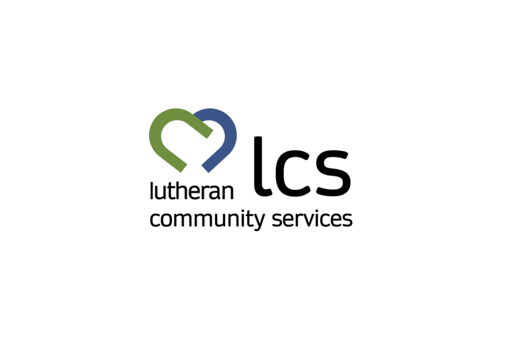 Lutheran Community Services logo
