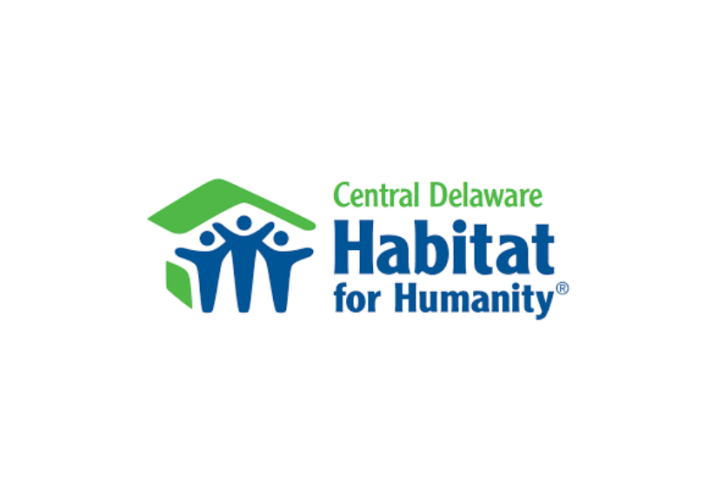 Central Delaware Habitat for Humanity logo