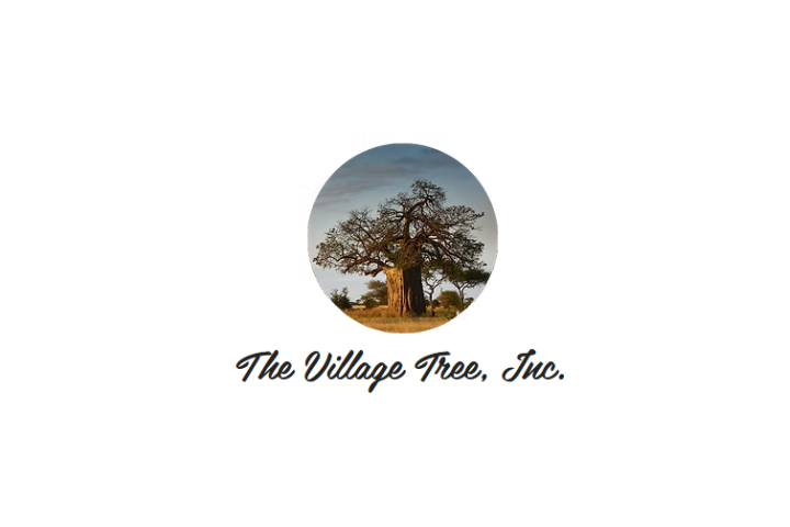 The Village Tree logo