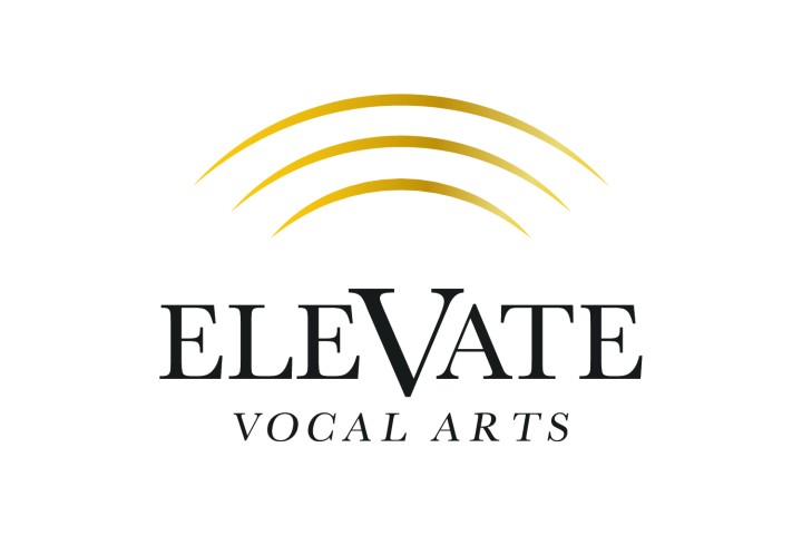 elevate vocal arts logo