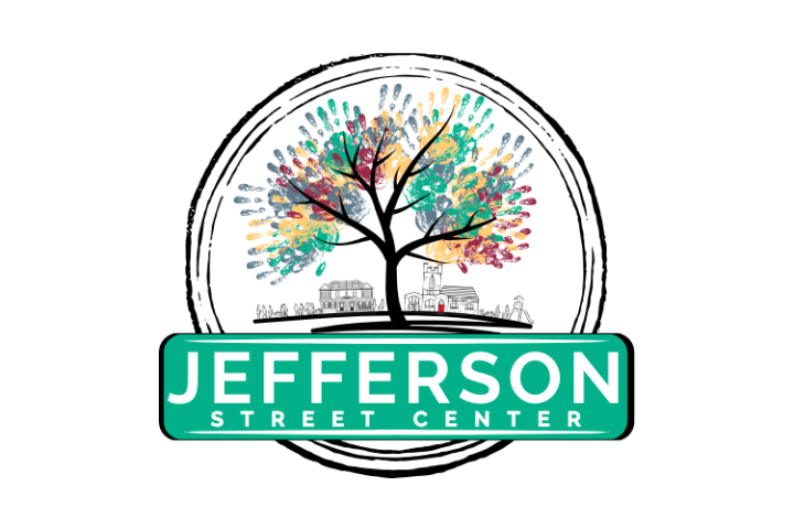 jefferson street center logo