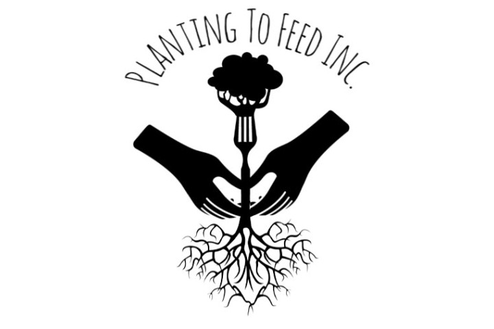 planting to feed logo