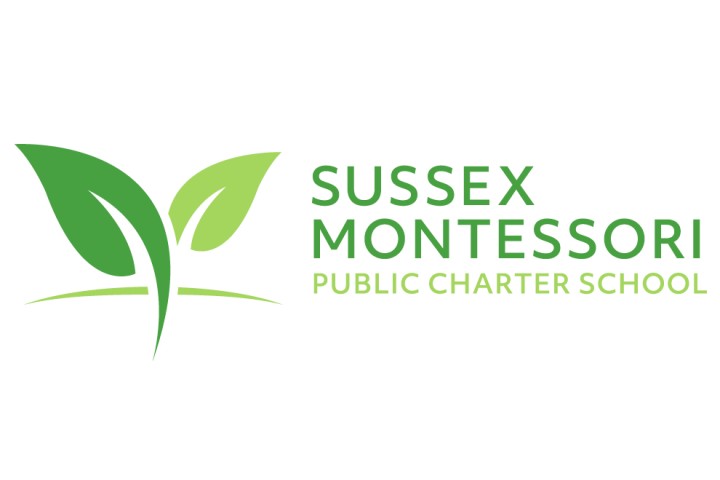 Sussex Montessori Public Charter School Logo