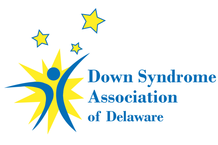 Down Syndrome Association of Delaware logo