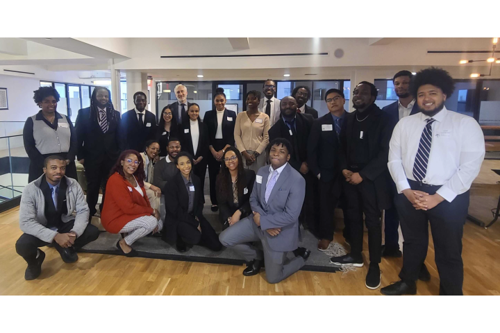 participants in a workforce program