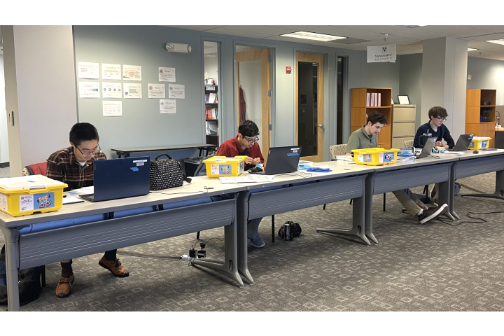 participants in a workforce program