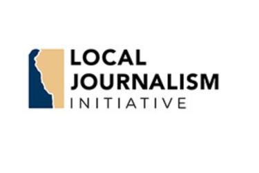 Local Journalism Initiative Logo