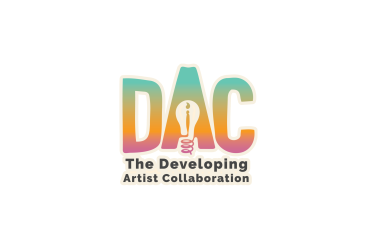 Developing Artist Collaboration Logo