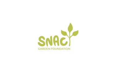 SNAC Garden Foundation logo
